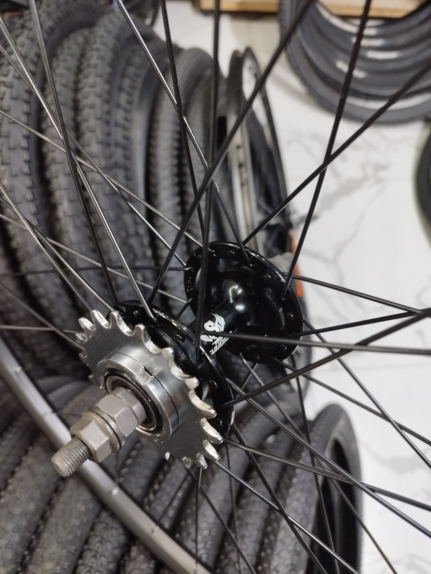Колесо для велосипеда Фикс Fix