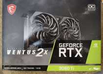 Videocard Rtx 3060 ti