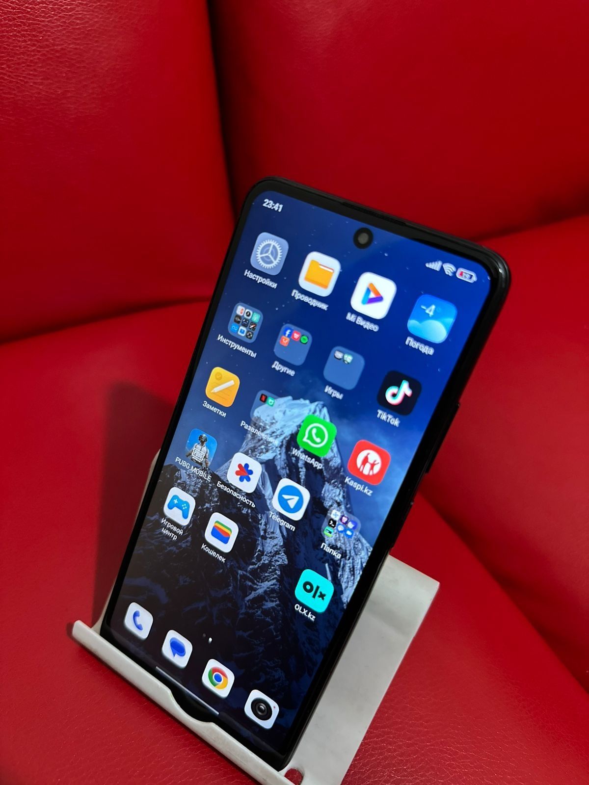 Xiaomi Redmi Note 11S 5G