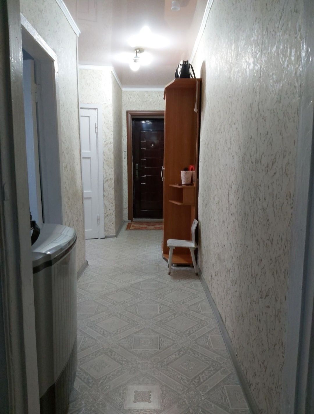 Продам 3-ком. квартиру в Хромтау.