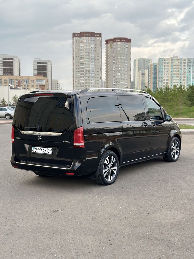 Аренда,  Прокат Авто c Водителем! MERCEDES  V V-CLASS VIANO VITO ВИАНО