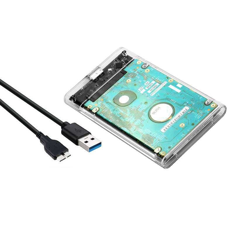 Внешний кейс для диска. 2,5 HDD External Case USB 3.0