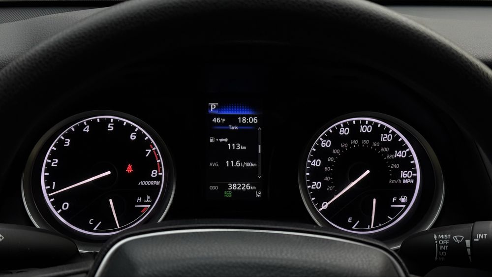 Toyota Camry 75 2022