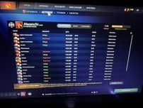 Аккаунт Dota 2 5100ММР