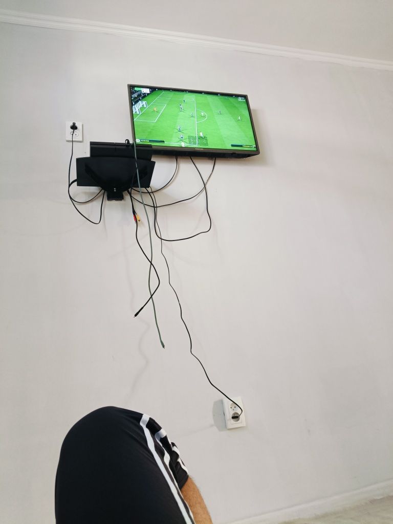 Samsung телевизор  PS4