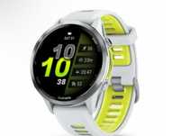 Garmin Forerunner 970 белый, Гармин форранер 970