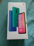 Redmi 9 полный комплект