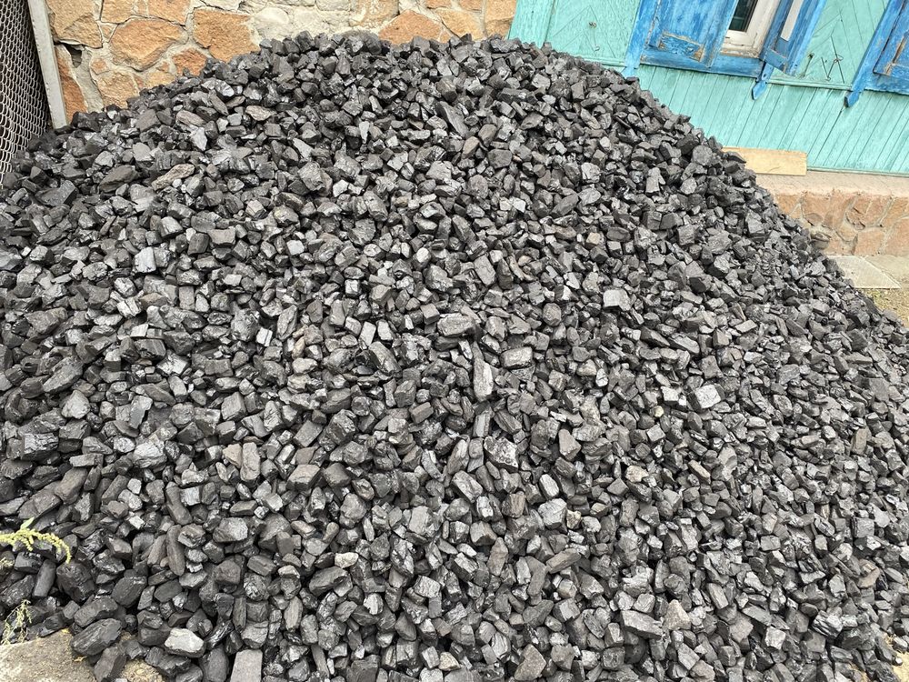 Продам уголь калиброванный
