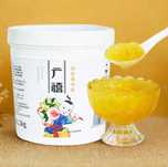 Джем Ананасовый, для бабл чая, тапиока чая, Бабл ти, Bubble tea