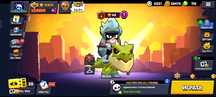 Аккаунт Brawl Stars 13K+