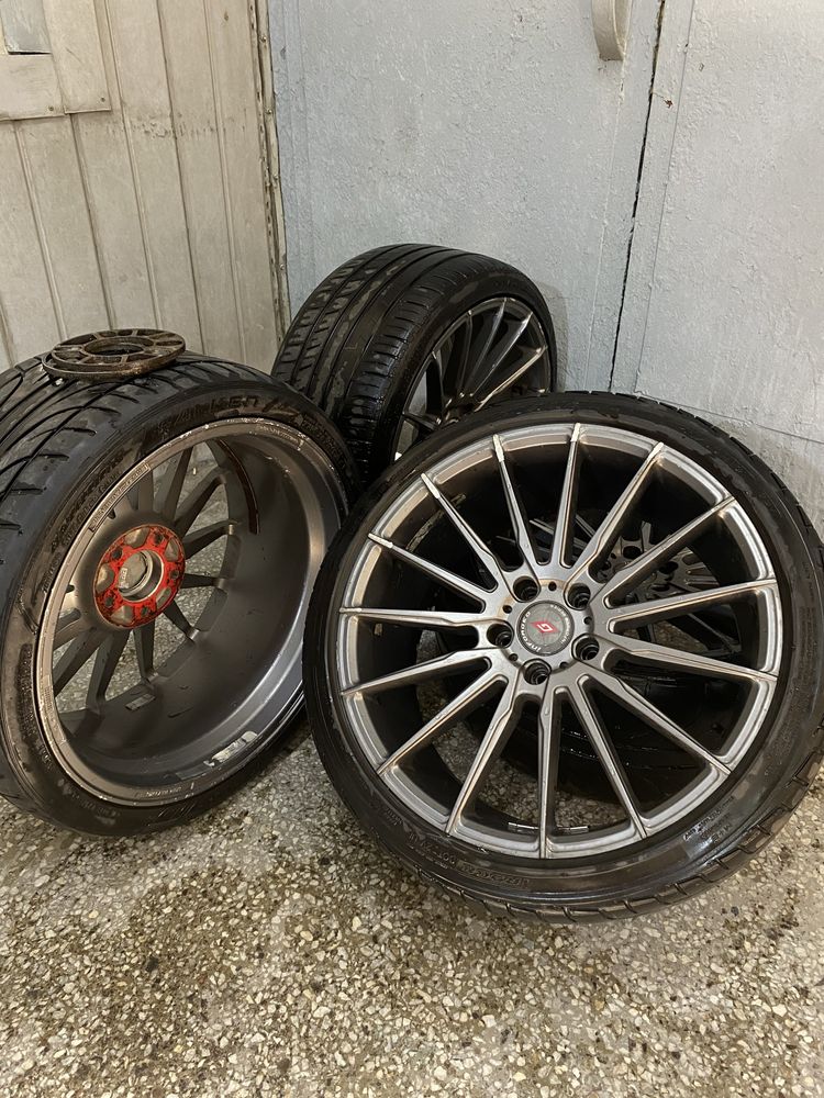 Диски от Мерседес R20, R19, R18, R16