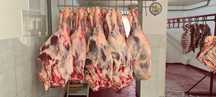 Говядина задняя часть на кости.  Окорачок