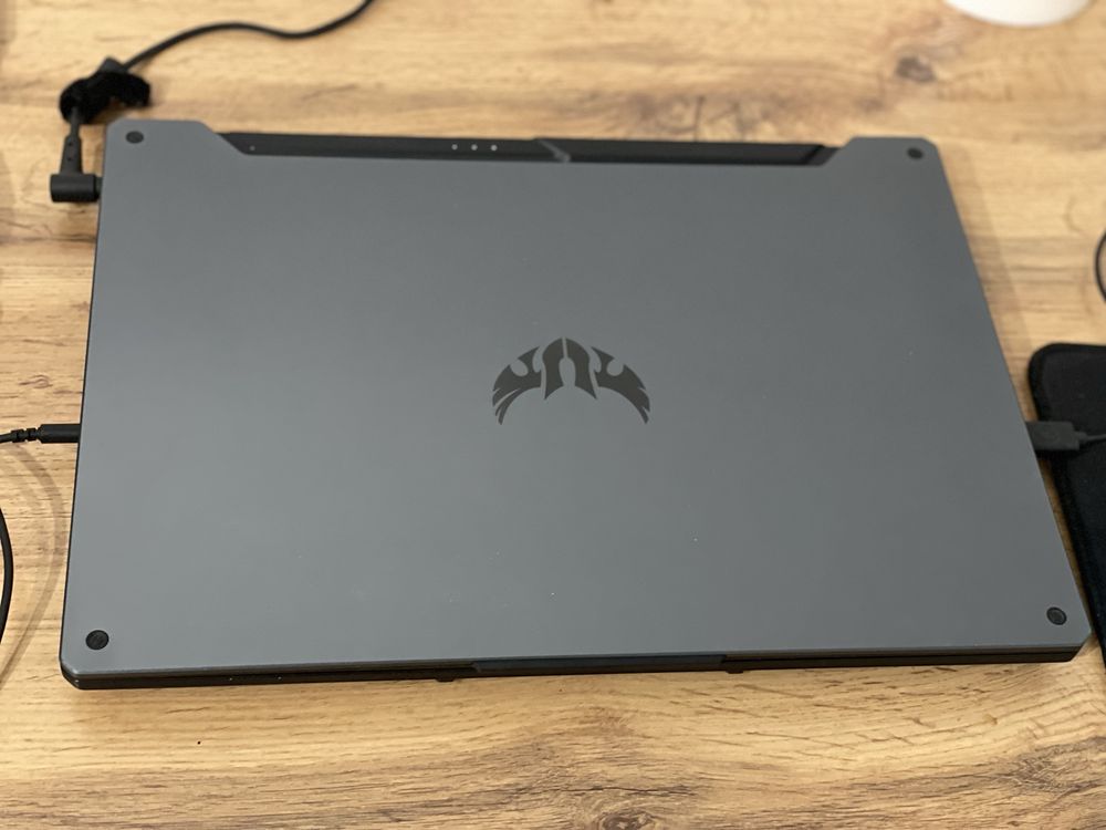 Продам игровой ноутбук Asus