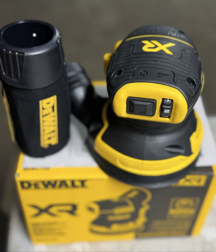 Dewalt 210 шлифовальная машинка DeWALT DCW210, оригинал made in Mexico