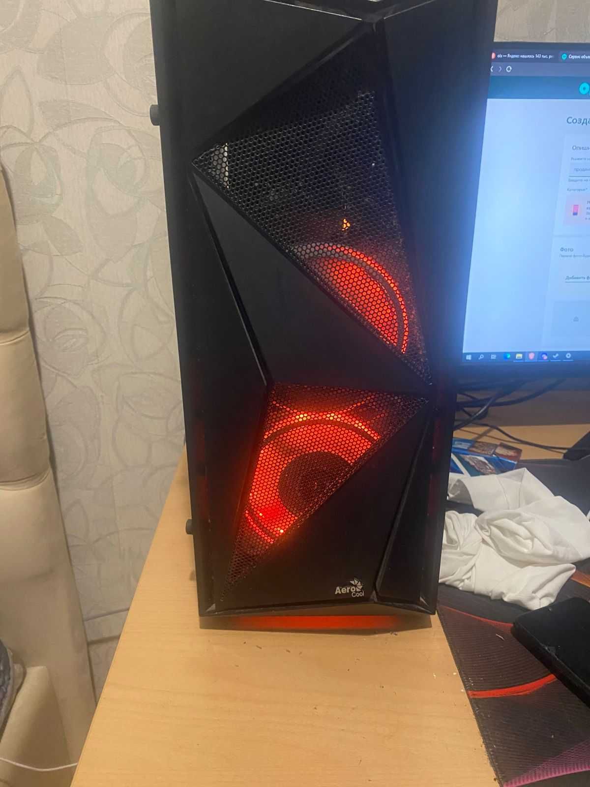 продам игровой системный блок
