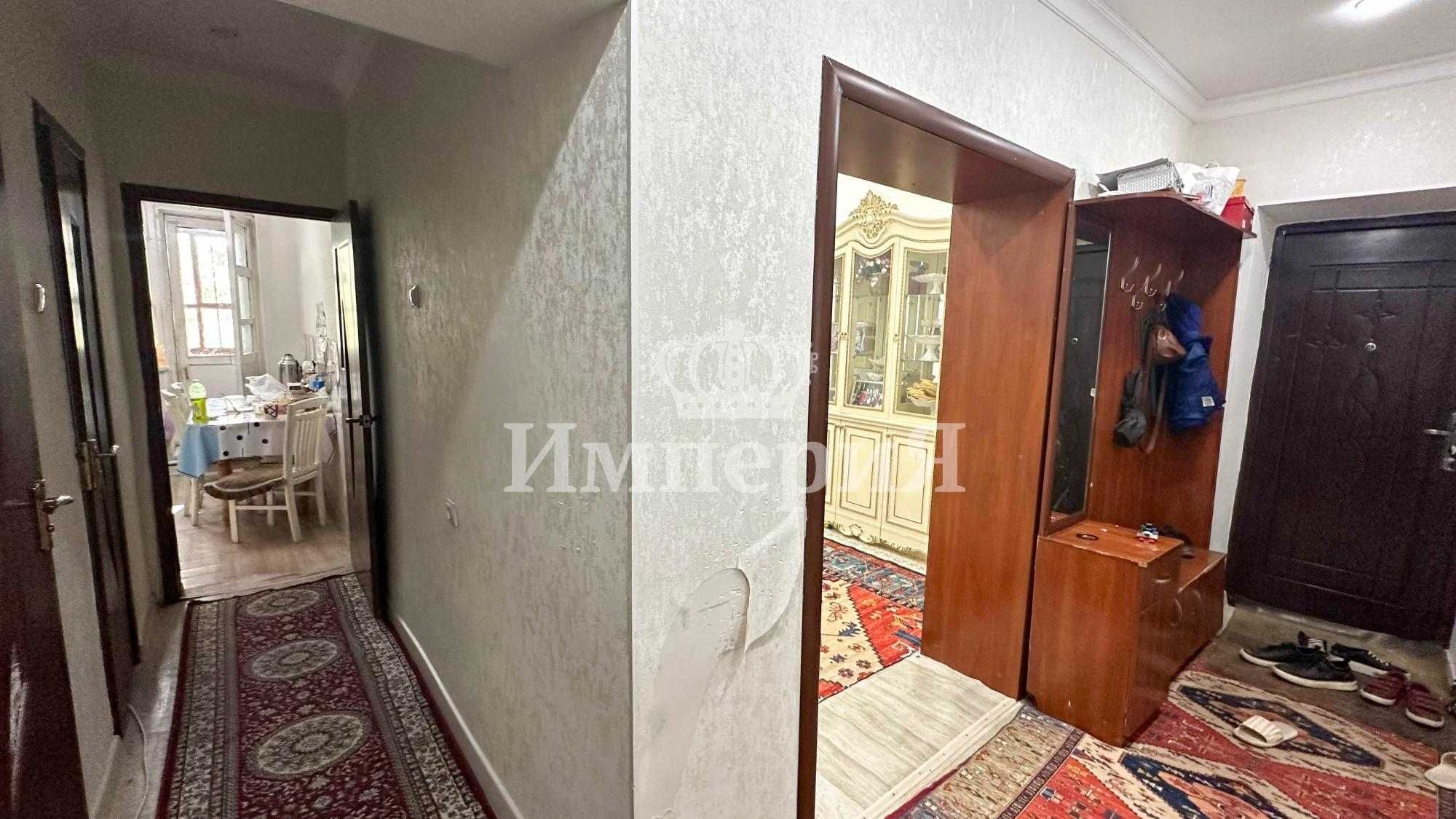Продается просторная 4-х ком. квартира в Хуторе Ернур Империя
