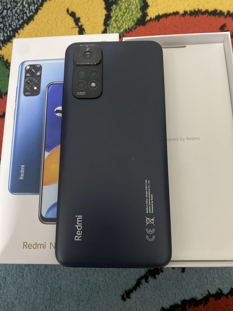 Redmi Note 11S в хорошем состояний