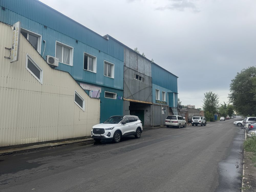 Сдам в аренду бокс