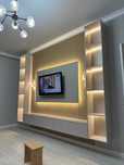 Led подсветка для дома мебели|кухни|шкафов|гардеробов с сенсором