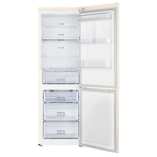 холодильник Samsung RB33J3200EF / бежевый