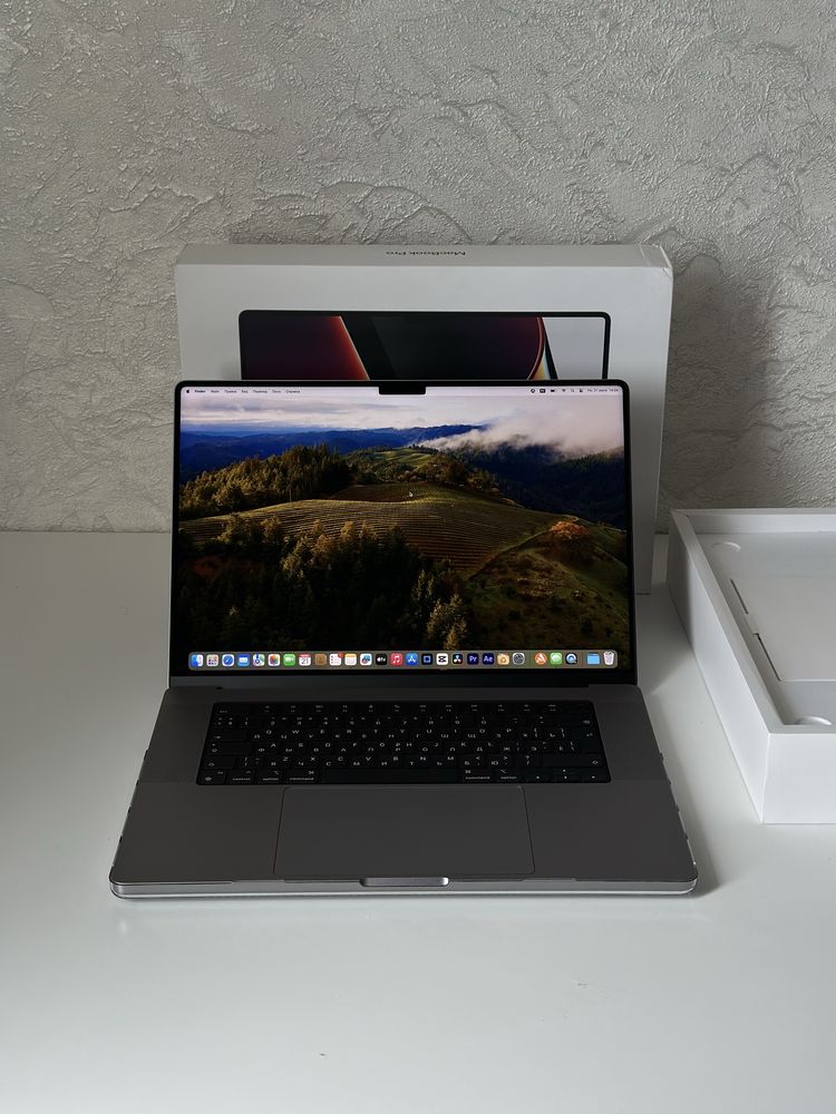 MacBook Pro M1 Max