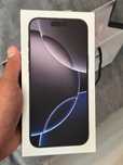 iPhone 16 Pro Max, 256 ГБ, Black Titanium 100% оригинал