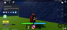 Blox Fruits аккаунт