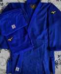 Кимоно для Дзюдо Mizuno