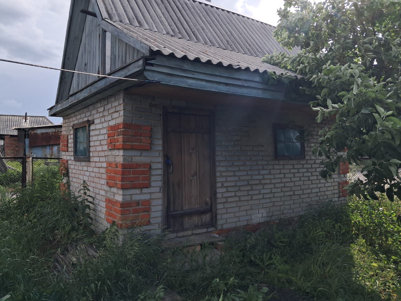 Продаётся дом в Боровском