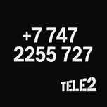 Красивый Номер Tele2
