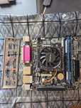 Материнская плата Gigabyte E3000N