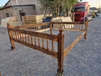 Ресторанные тапшаны класса люкс из массива сосны 91B