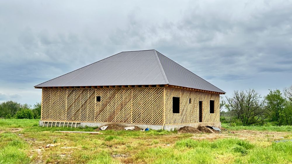 Каркас заказ кабылдаймыз