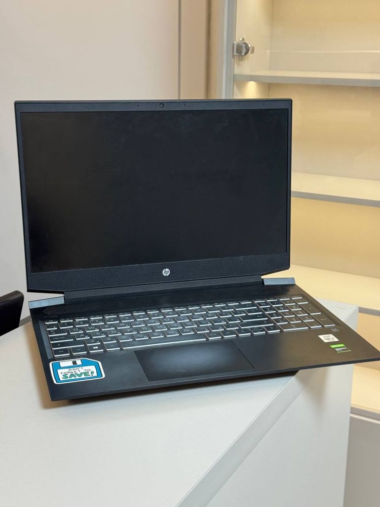 HP i5/10, SSD 512GB, GTX 1650 | Т108473 Рассрочка 0-0-24