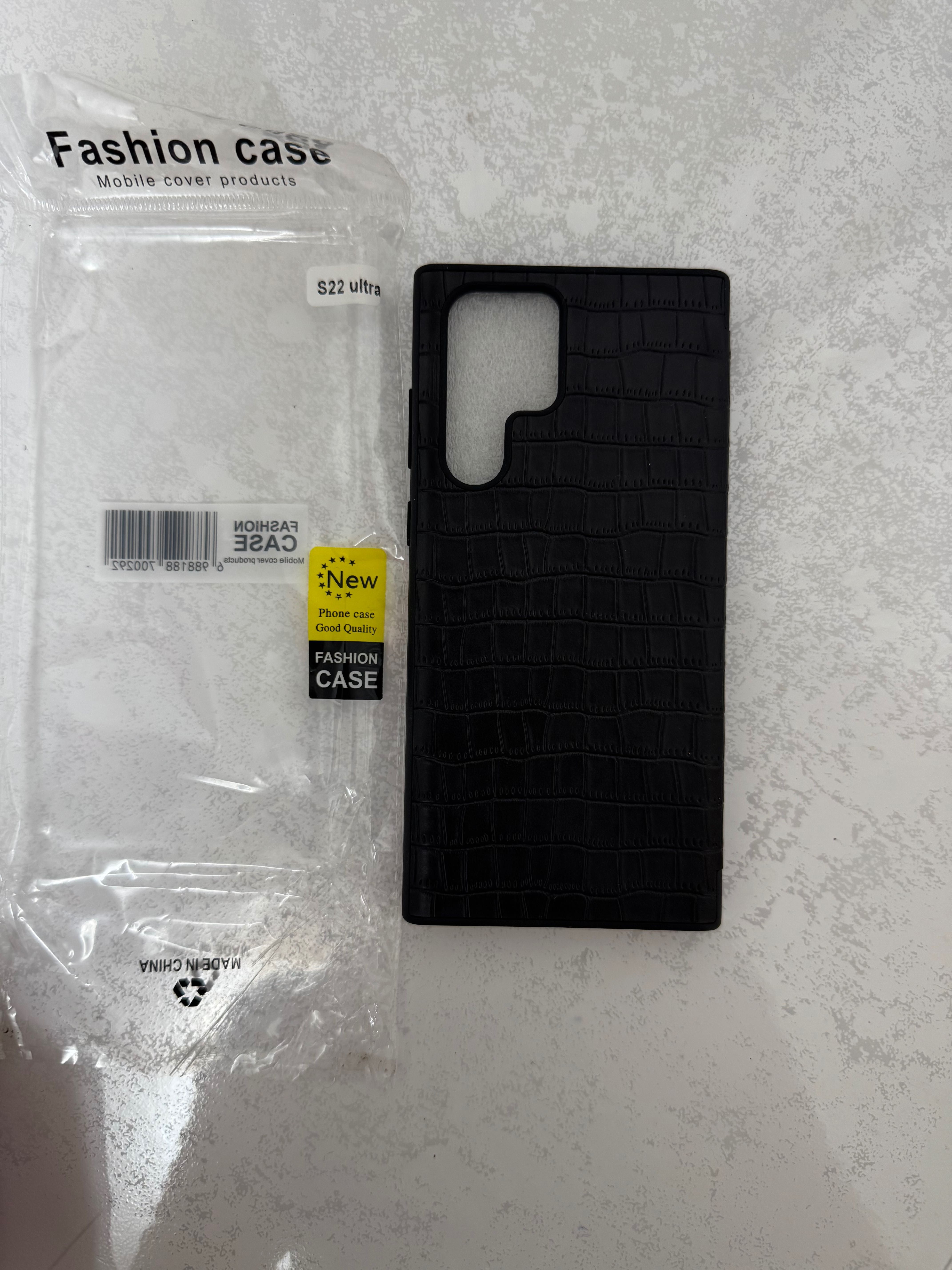 Чехол на Samsung Galaxy S22ultra