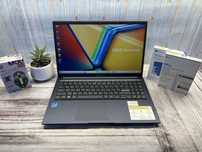 Ноутбук бизнес класса ASUS VivoBook 15 | Core i3-1215U | 8GB | 512GB