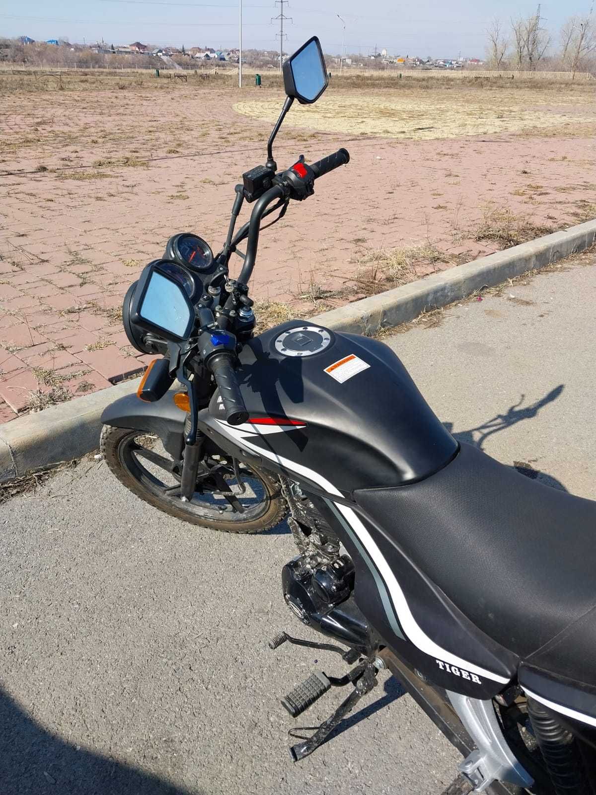 imperiya moto. tiger 200