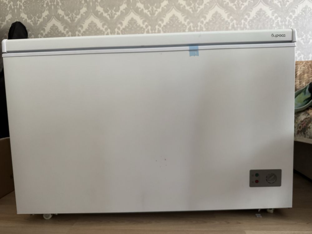 Продам морозильник Бирюса 355 KX 330л белый
