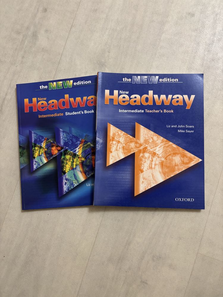 учебник английского Headway