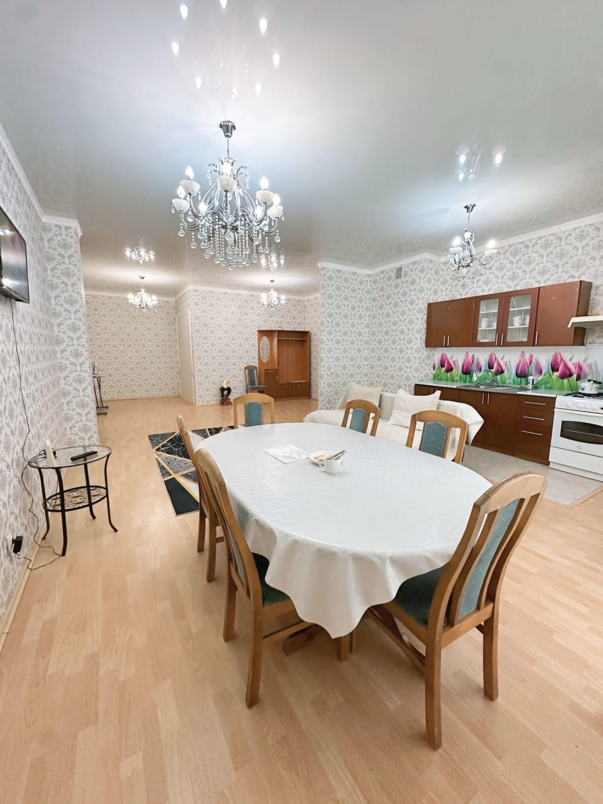 Продам квартиру 3 комн