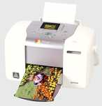 Струйный фотопринтер Epson PictureMate100