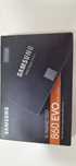 Продам ssd диск Samsung 860 EVO SATA 500 гб