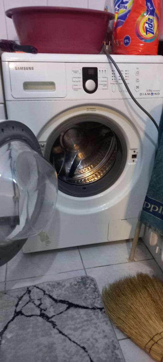 Продам стиралку Samsung