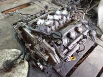 Двигатель Nissan Cefiro VQ25 NEO