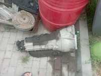 BMW АКПП 5hp18, E39 528