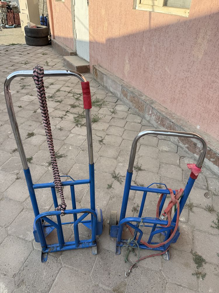 Продается Тележка тачка 2шт