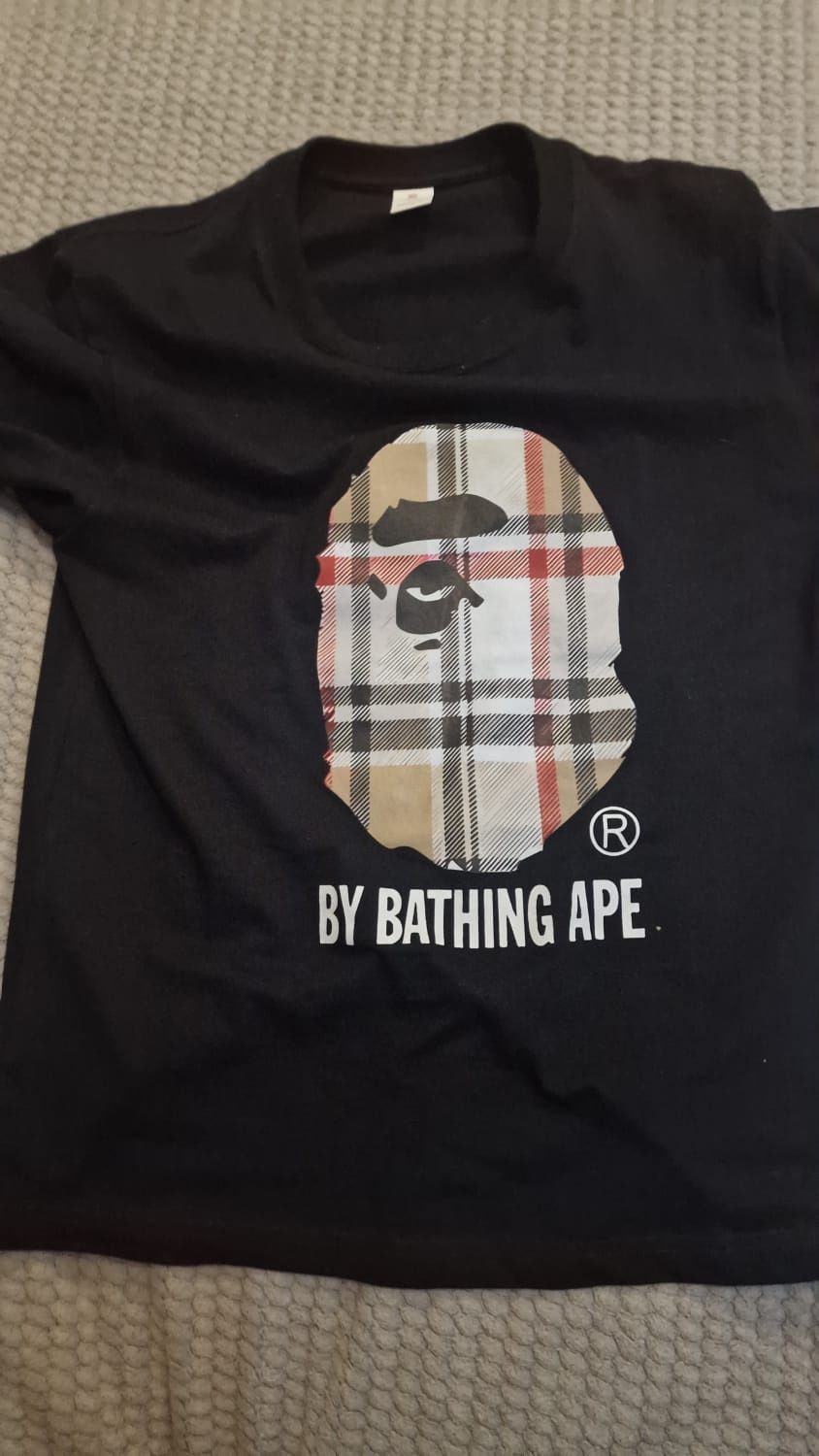 футболка By Bathing Ape