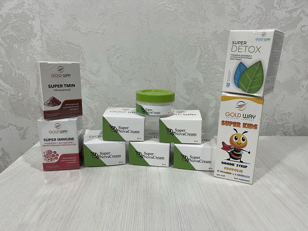 Super Nova Cream