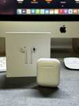 Наушники Apple AirPods 2-го поколения