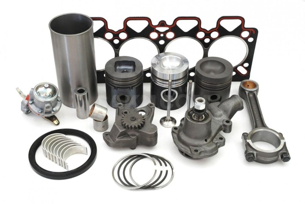 Запчасти на Погрузчики (Кара) Toyota,Komatsu,Nissan,Mitsubishi,Linde.